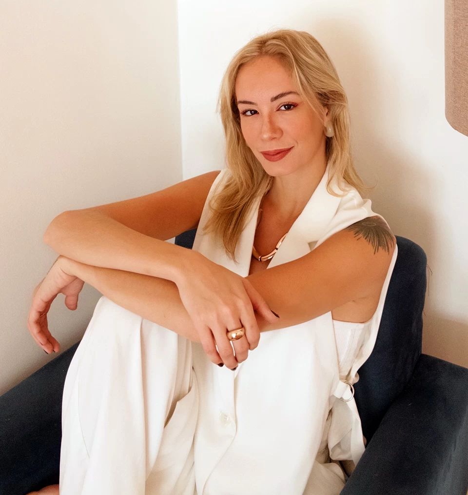 Bruna Rinald - Psicóloga e Acompanhante Terapêutica - Sobre o tratamento online  